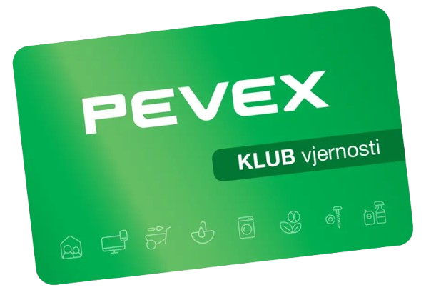 PEVEX KLUB Logo