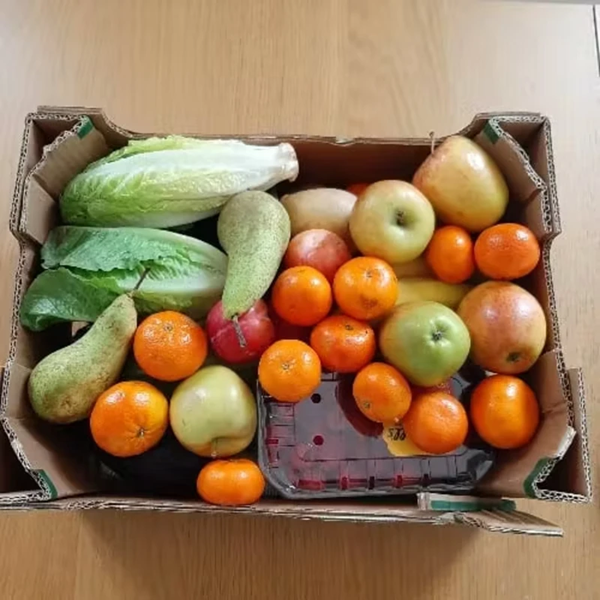 Spot the Apples